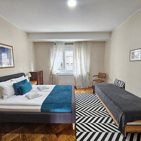 Smiljaniceva Urban Downtown Apartment Belgrado Esterno foto