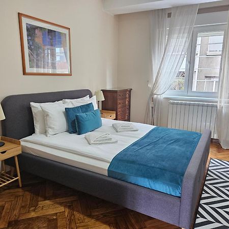 Smiljaniceva Urban Downtown Apartment Belgrado Esterno foto