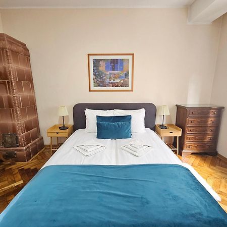 Smiljaniceva Urban Downtown Apartment Belgrado Esterno foto