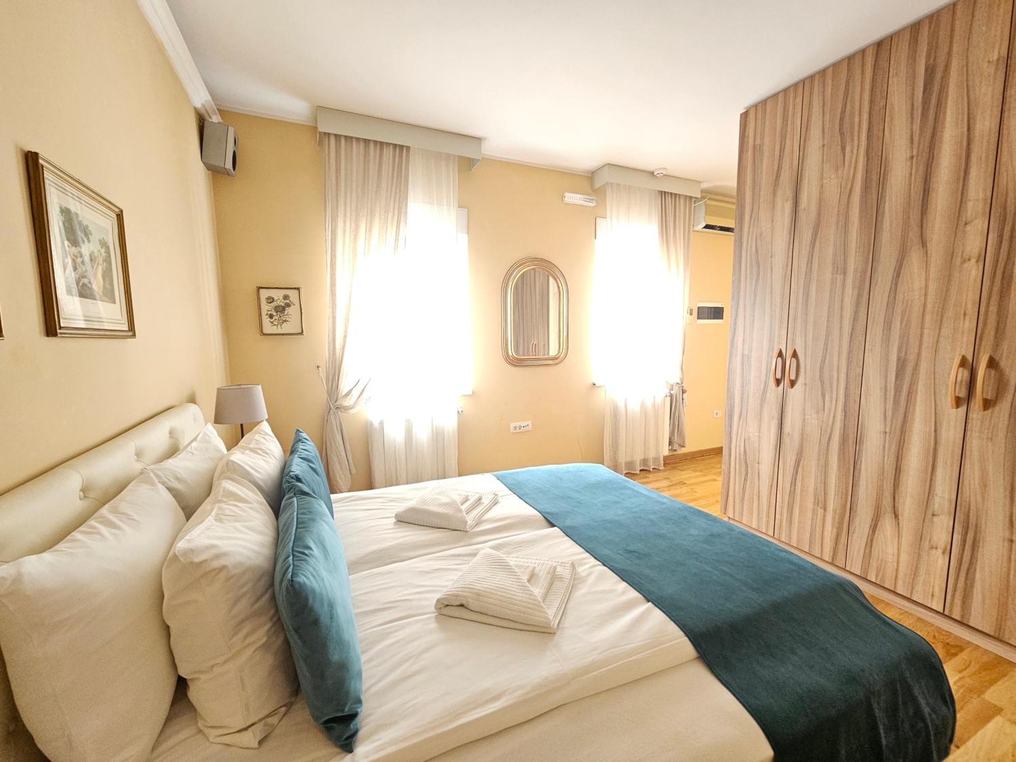 Smiljaniceva Urban Downtown Apartment Belgrado Esterno foto