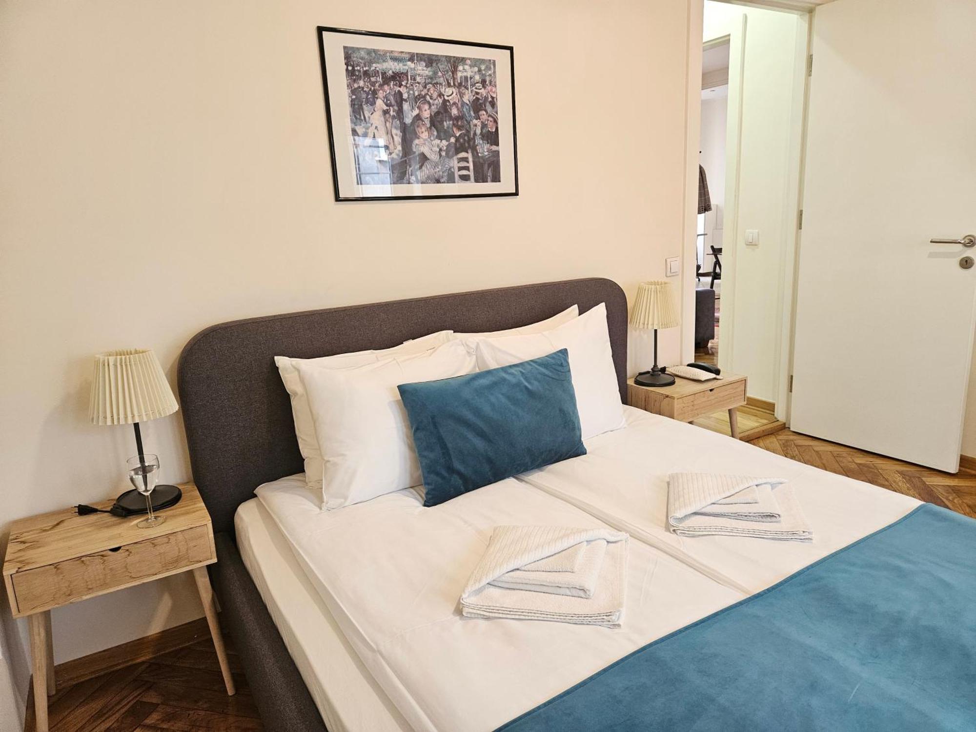 Smiljaniceva Urban Downtown Apartment Belgrado Esterno foto