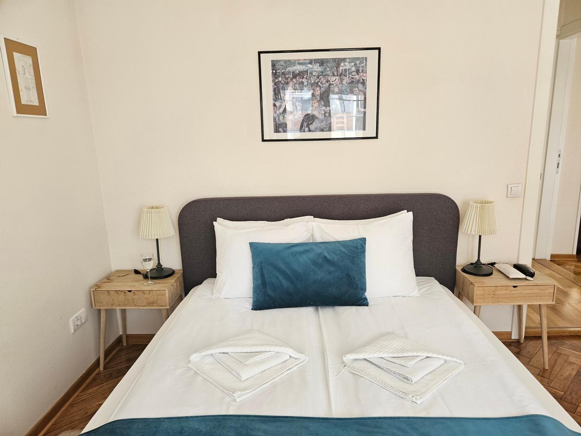 Smiljaniceva Urban Downtown Apartment Belgrado Esterno foto