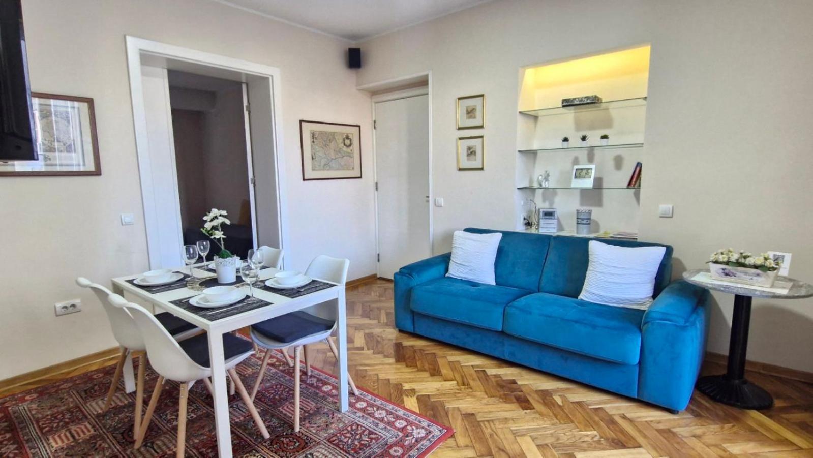 Smiljaniceva Urban Downtown Apartment Belgrado Esterno foto
