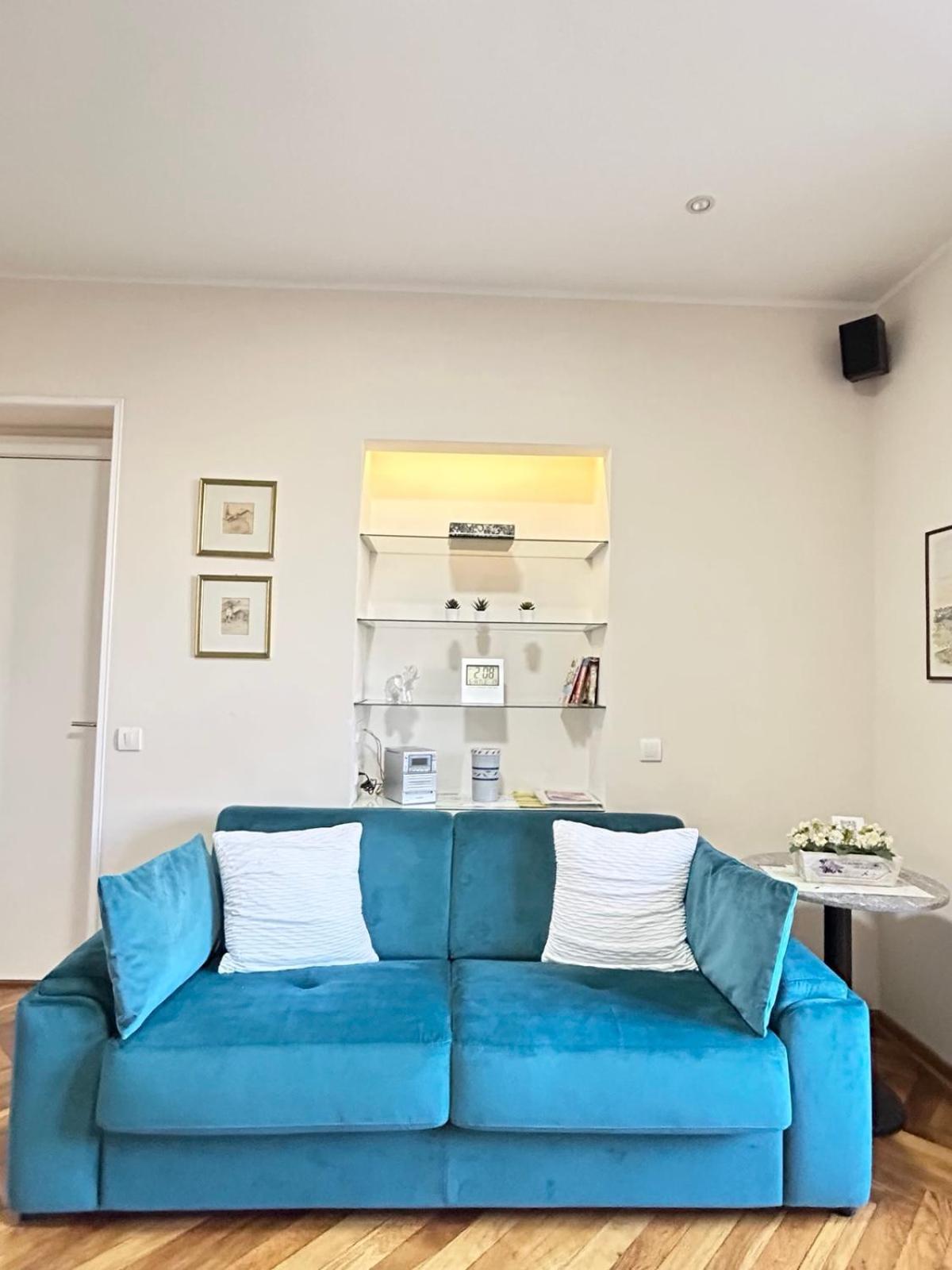 Smiljaniceva Urban Downtown Apartment Belgrado Esterno foto