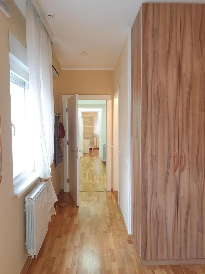Smiljaniceva Urban Downtown Apartment Belgrado Esterno foto