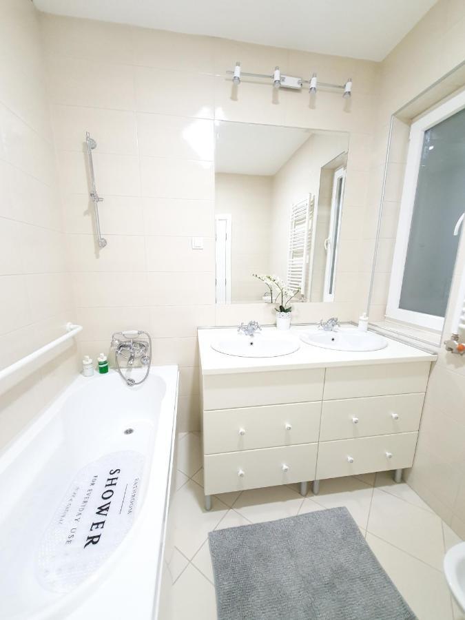 Smiljaniceva Urban Downtown Apartment Belgrado Esterno foto