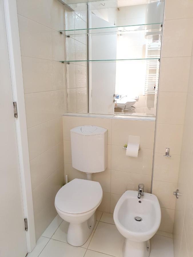 Smiljaniceva Urban Downtown Apartment Belgrado Esterno foto