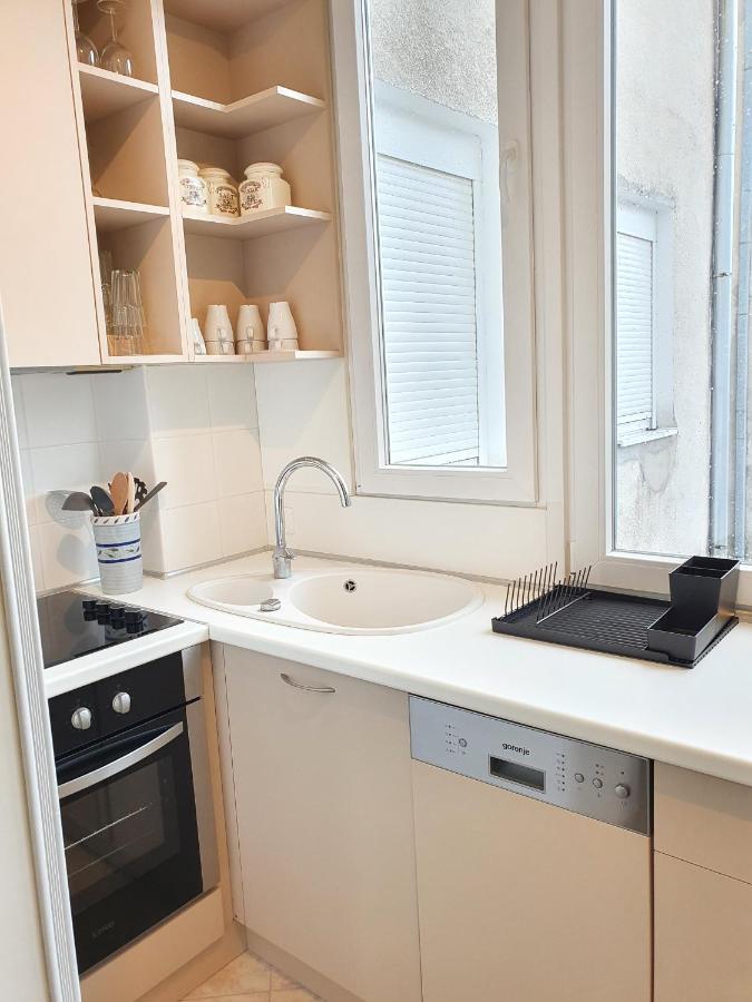 Smiljaniceva Urban Downtown Apartment Belgrado Esterno foto