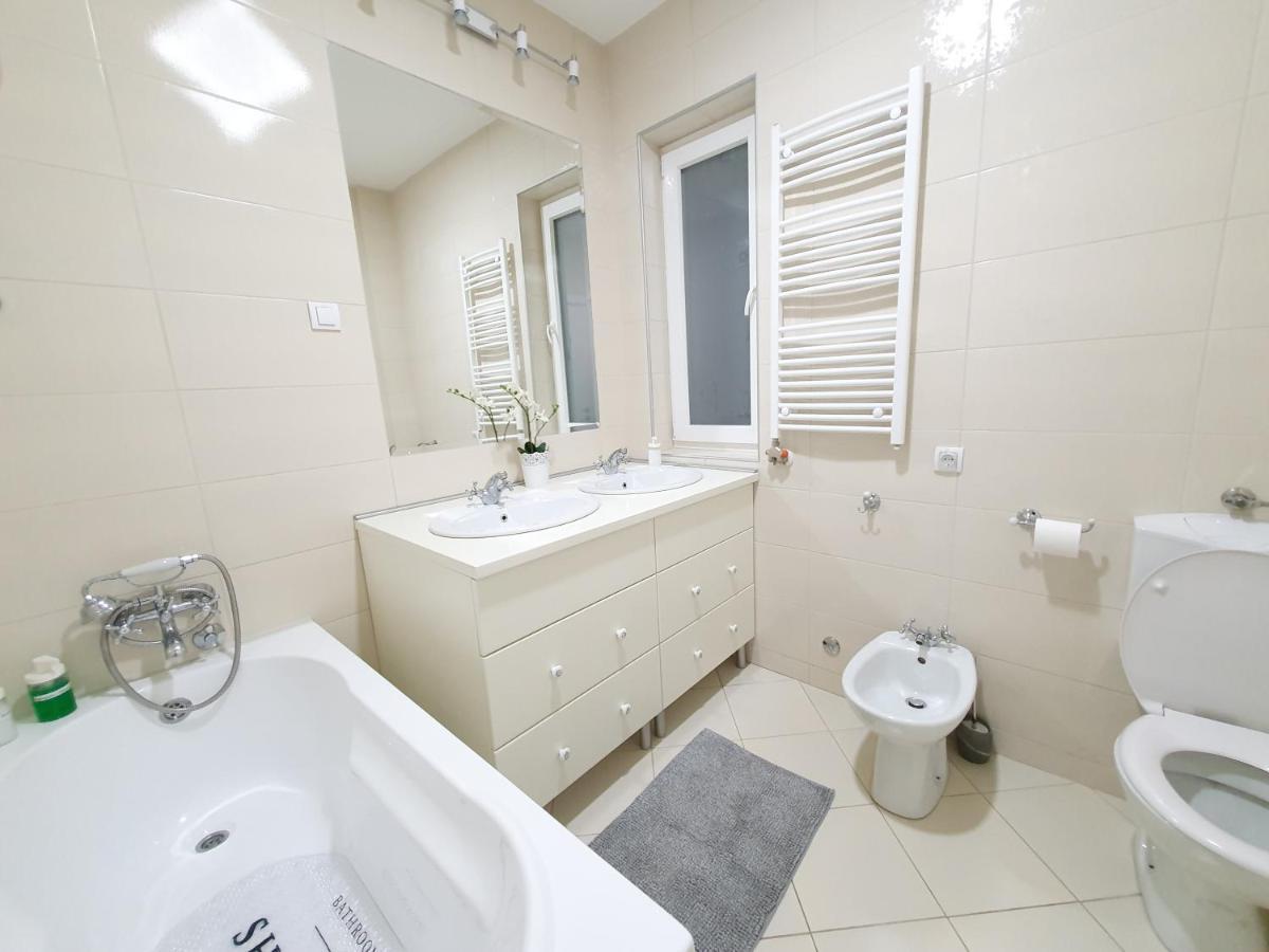 Smiljaniceva Urban Downtown Apartment Belgrado Esterno foto